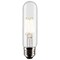 Satco 5.5w T10 LED 4000K Medium Base Dimmable - 40w equiv